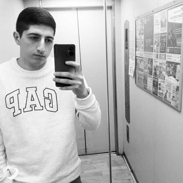 Narek, 23, Якутске — анкета №3237564