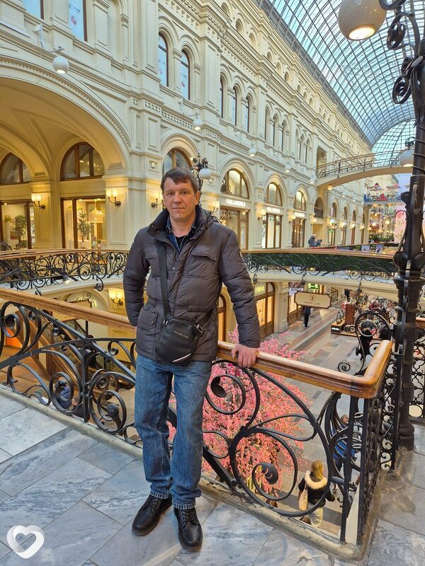 Алексей, 45, Рудном — анкета №3237577