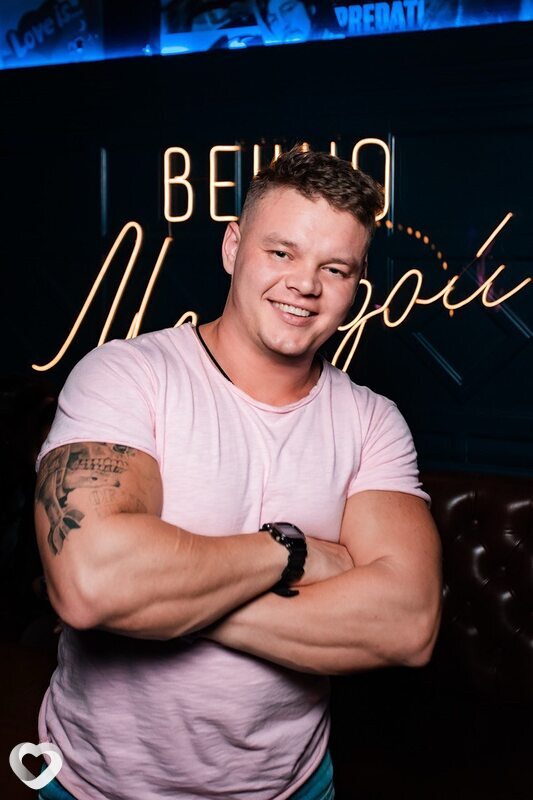 Алексей, 27, Одинцове — анкета №3237584