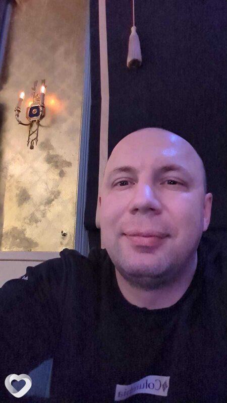 Антон, 45, Вологде — анкета №3237604