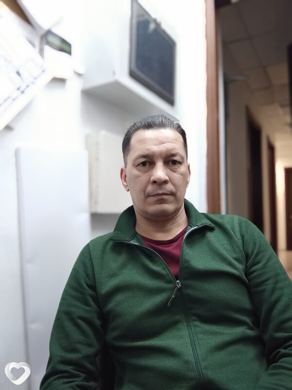 Дмитрий, 48, Москве — анкета №3237711