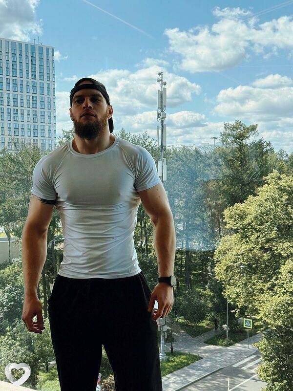 Артём, 35, Москве — анкета №3237712