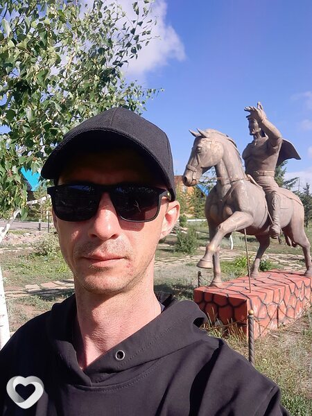 Aleks, 36, Караганде — анкета №3237727