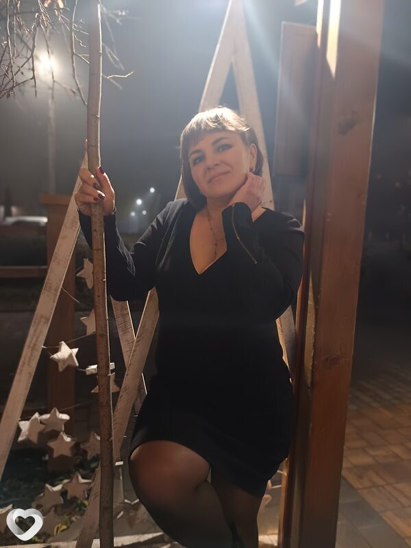 Єлизавета, 35, Виннице — анкета №3237884