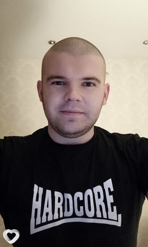Дмитрий, 30, Москве — анкета №3237900