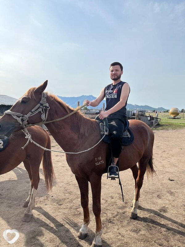 Адиль, 27, Астане — анкета №3237835