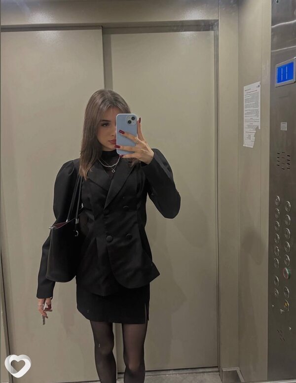Анна, 21, Москве — анкета №3237846