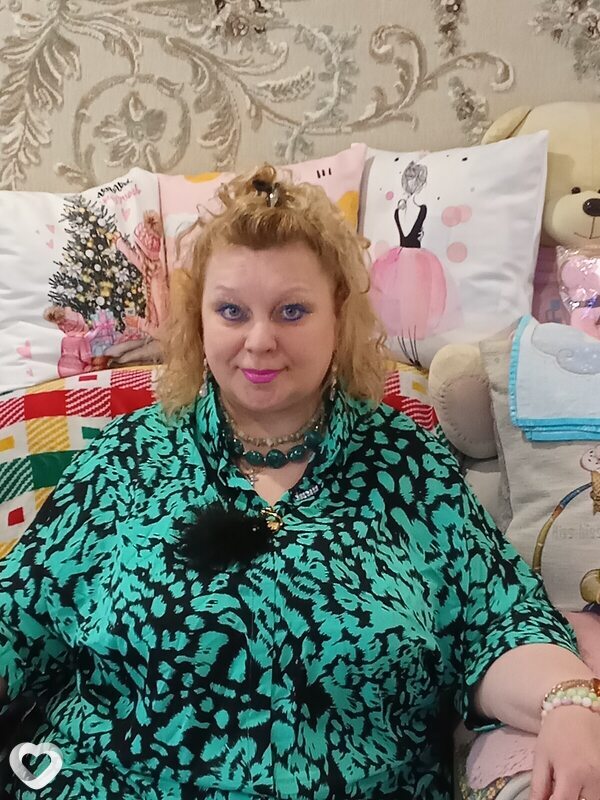Лариса, 50, Омске — анкета №3237856