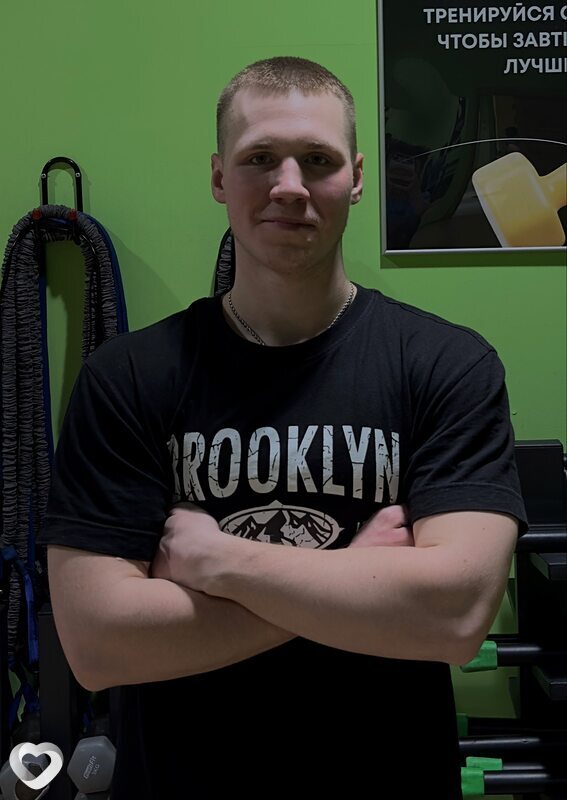 Илья, 23, Новосибирске — анкета №3237732