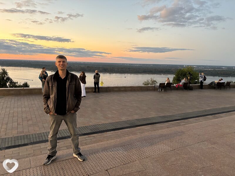 Александр, 36, Воронеже — анкета №3237749