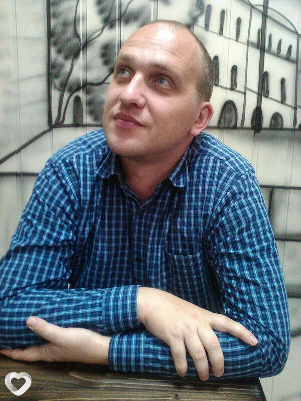 Евгений, 39, Москве — анкета №3237754