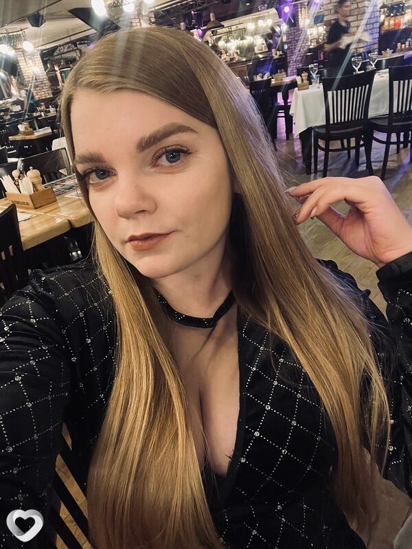 Вика, 26, Новосибирске — анкета №3237870