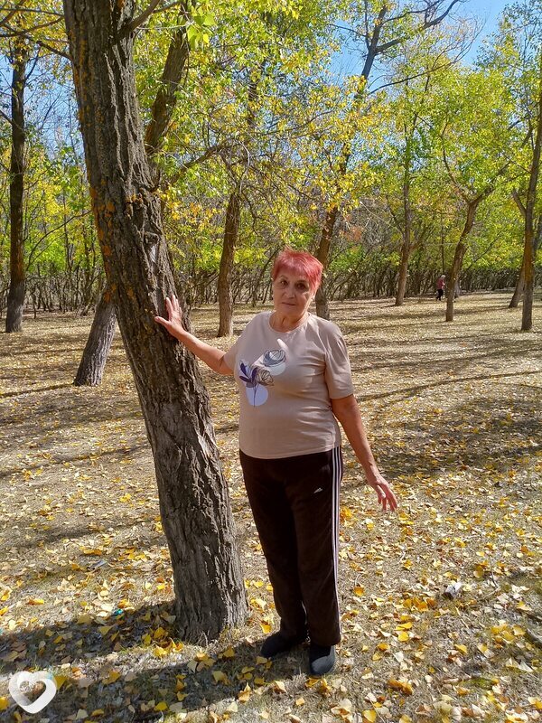 Лидия, 66, Астрахани — анкета №3238211