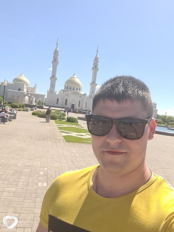Дмитрий, 29, Казани — анкета №3238014