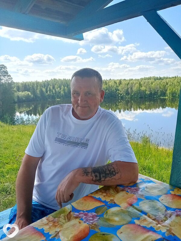Геннадий, 58, Вельске — анкета №3238022
