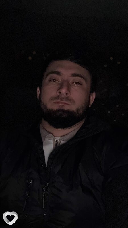 Али, 32, Москве — анкета №3238006
