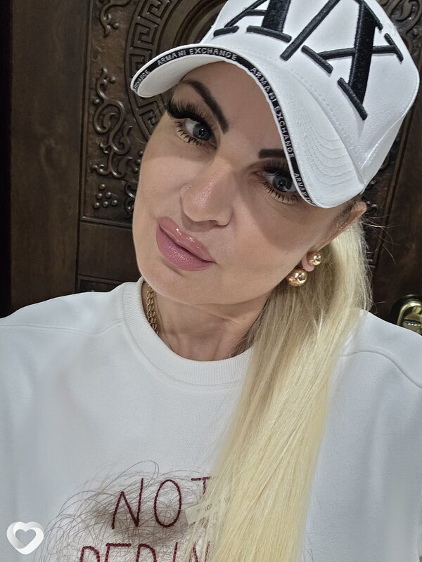 Ксения, 46, Омске — анкета №3238134