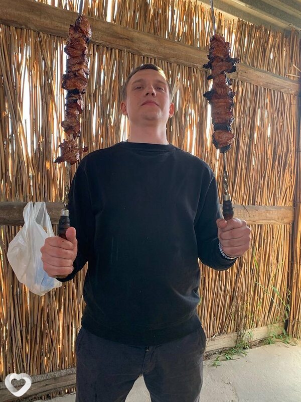 Денис, 36, Речице — анкета №3238138