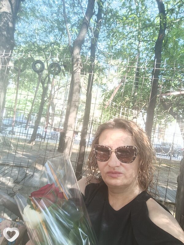 Дина, 48, Новороссийске — анкета №3238140