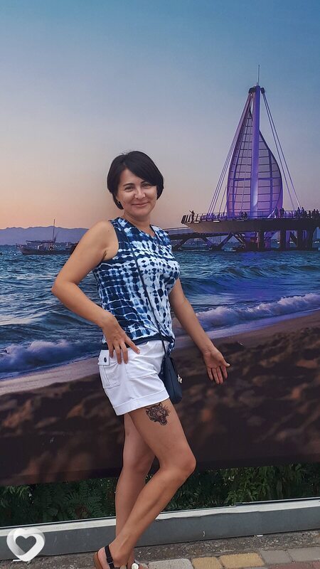 Александра, 45, Иркутске — анкета №3238101