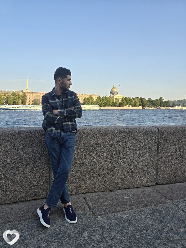 Демир, 26, Санкт-Петербурге — анкета №3237957
