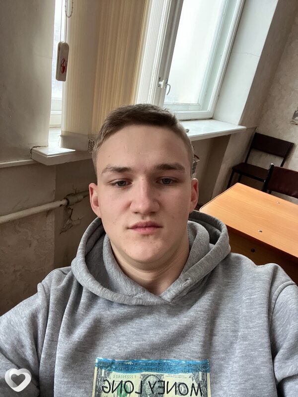 Дима, 18, Нижнем Новгороде — анкета №3237959