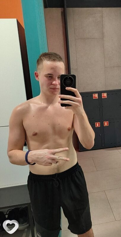 Егор, 23, Самаре — анкета №3237975