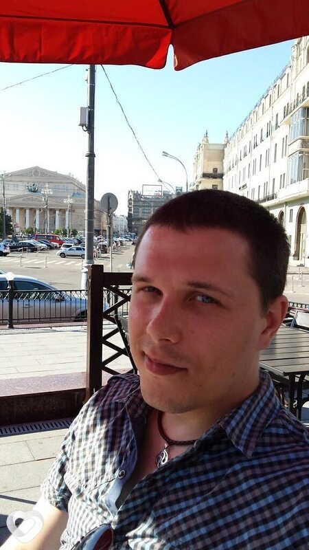 Вадим, 39, Москве — анкета №3237917