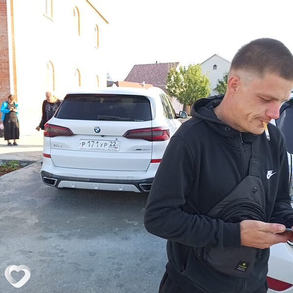 Женя, 28, Барнауле — анкета №3237925