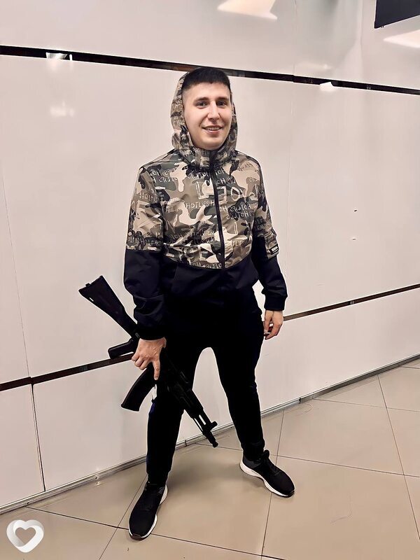 Алексей, 27, Комсомольске-на-Амуре — анкета №3237931