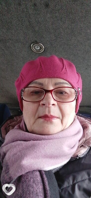 Галина, 61, Калининграде — анкета №3238039