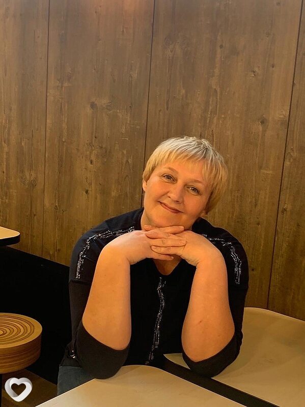 Мария, 51, Анжеро-Судженске — анкета №3238041