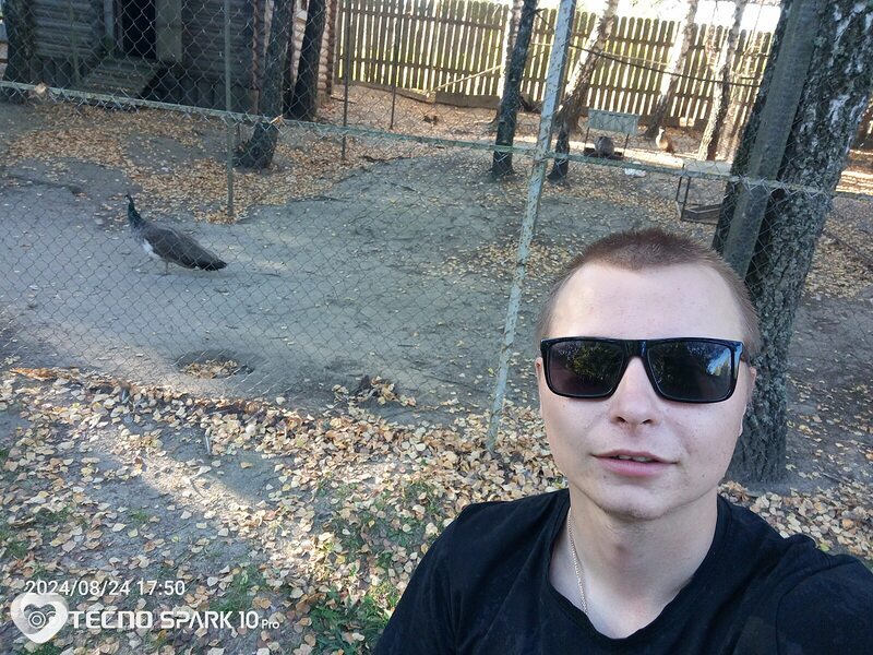 Олег, 26, Курске — анкета №3238053