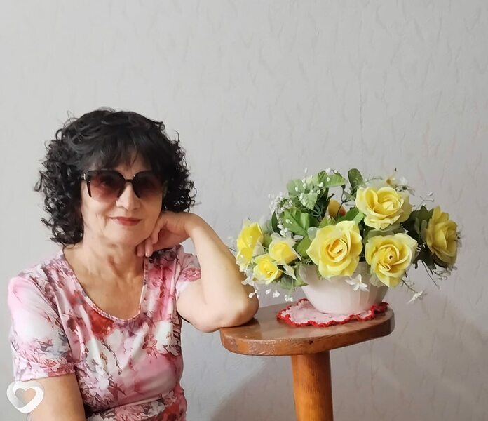 Ирина, 59, Астане — анкета №3238130