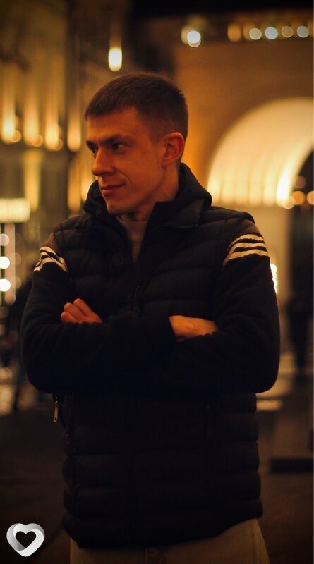 Александр, 29, Москве — анкета №3238194