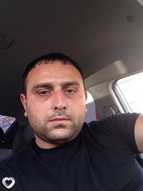 Артур, 41, Москве — анкета №3238236