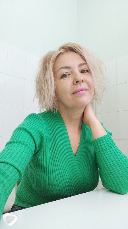 Ева, 53, Москве — анкета №3238246