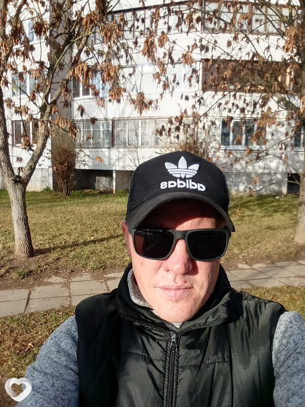 Вова, 36, Минске — анкета №3238252