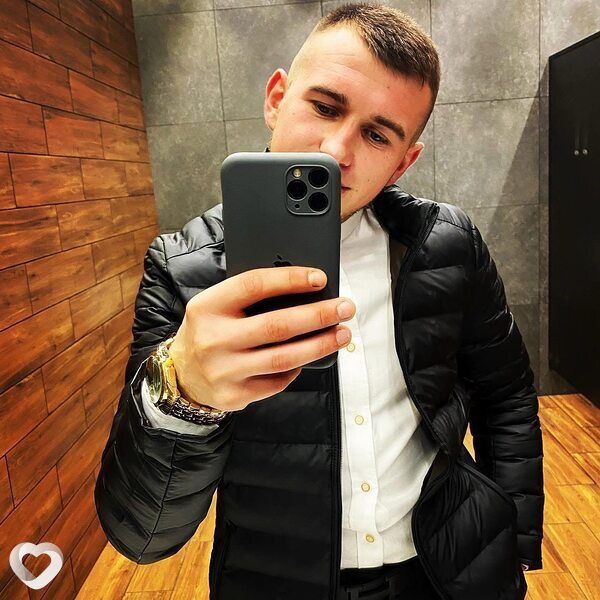 Igor, 26, Прага — анкета №3238350