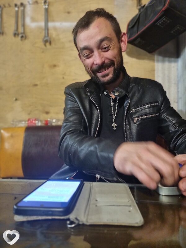 Дмитрий, 42, Кириши — анкета №3238357