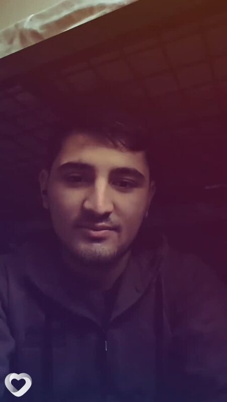 Mukhammadali, 21, Москве — анкета №3238364
