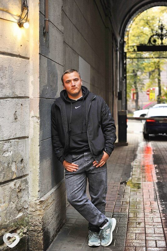 Вадим, 22, Санкт-Петербурге — анкета №3238367