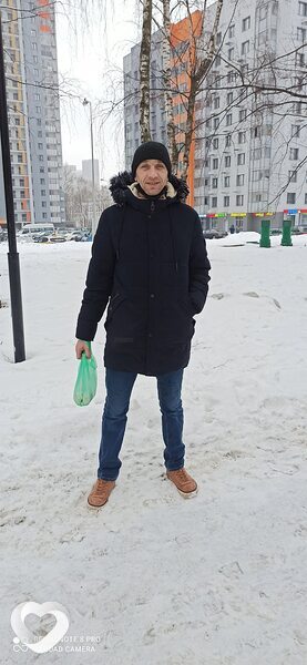Анатолий, 44, Стаханове — анкета №3238295