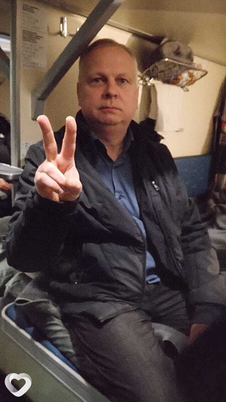 Александр, 49, Москве — анкета №3238317