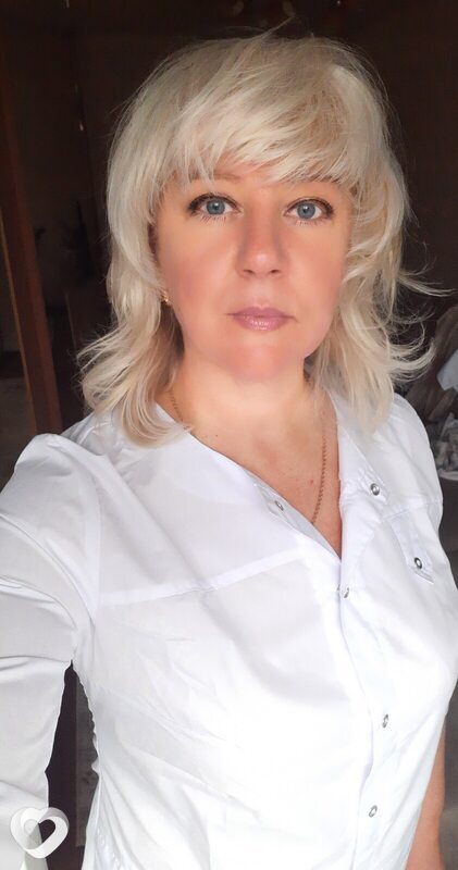 Ирина, 53, Екатеринбурге — анкета №3238258