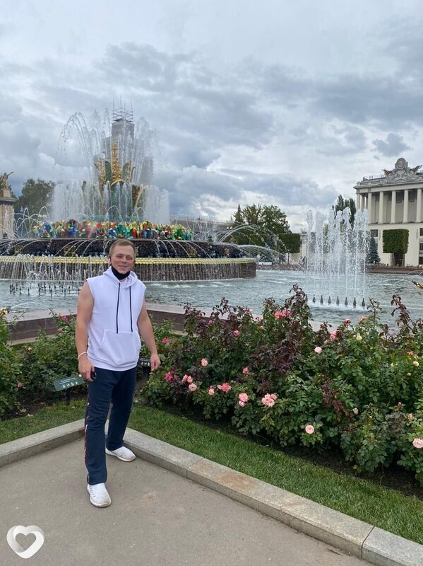 Константин, 30, Электростали — анкета №3238264