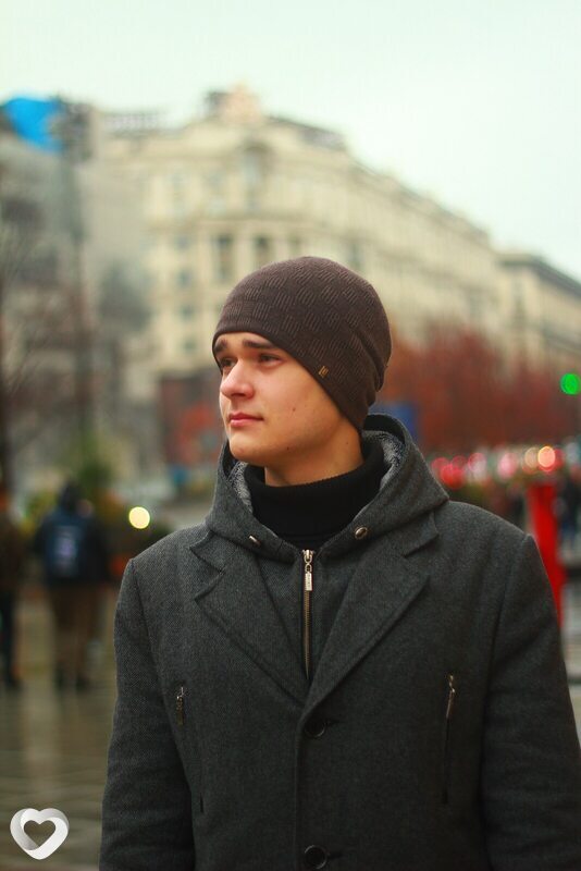 Дима, 18, Москве — анкета №3238267