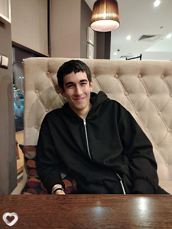 Амиль, 21, Рязани — анкета №3238760