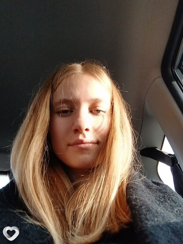 Дарья, 19, Красноярске — анкета №3238404