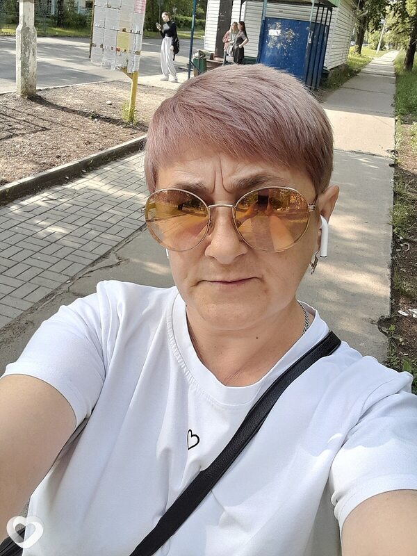 Олеся, 44, Лесосибирске — анкета №3238435